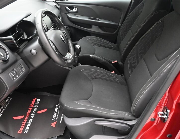 Renault Clio Hatchback 898,0 66 kw