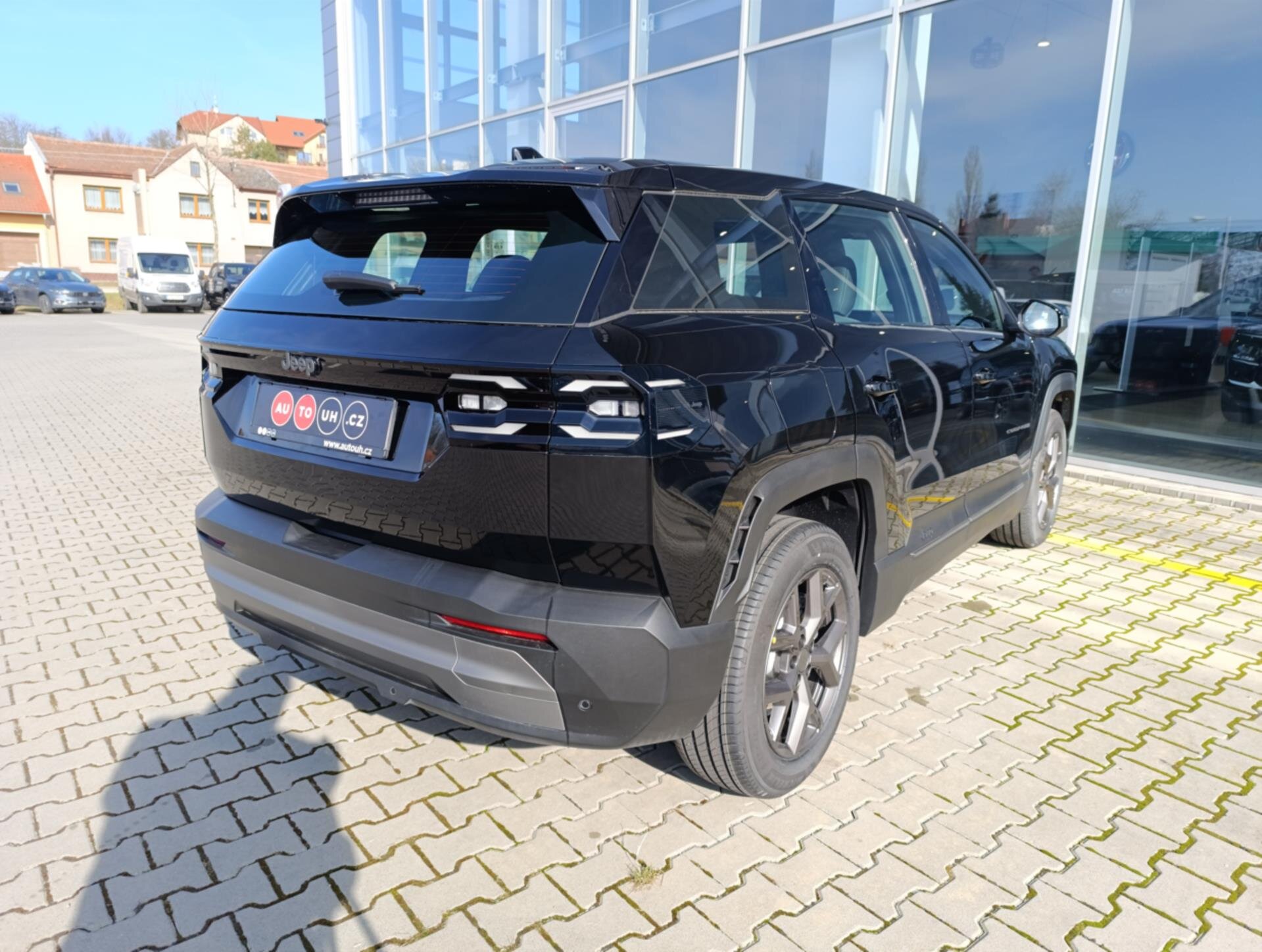 Jeep Compass SUV / Terénní 1,2 l 107 kw