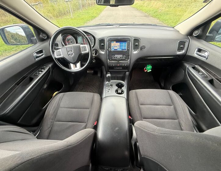 Dodge Durango 11