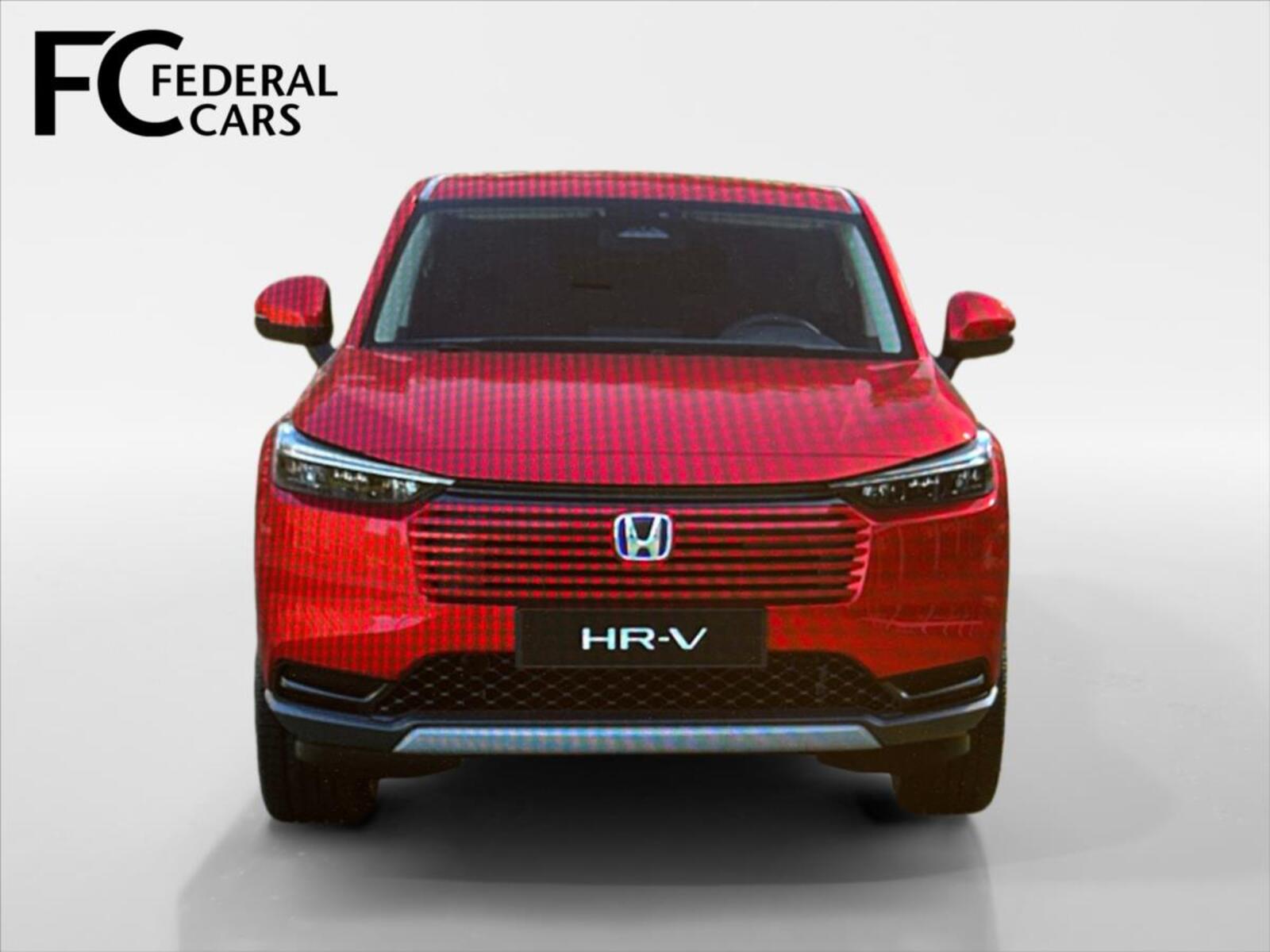 Honda HR-V 8