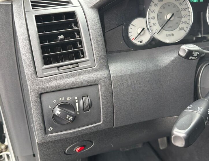 Chrysler 300C Kombi 3,0 l 160 kw