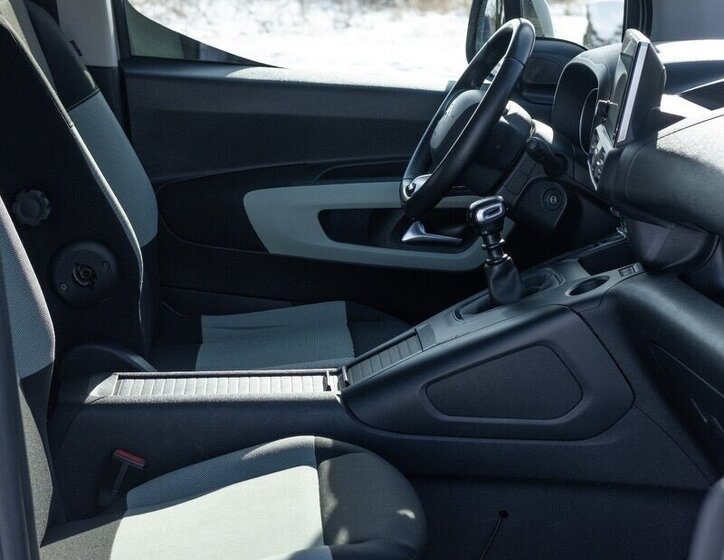 Citroën Berlingo MPV 1,5 l 96 kw