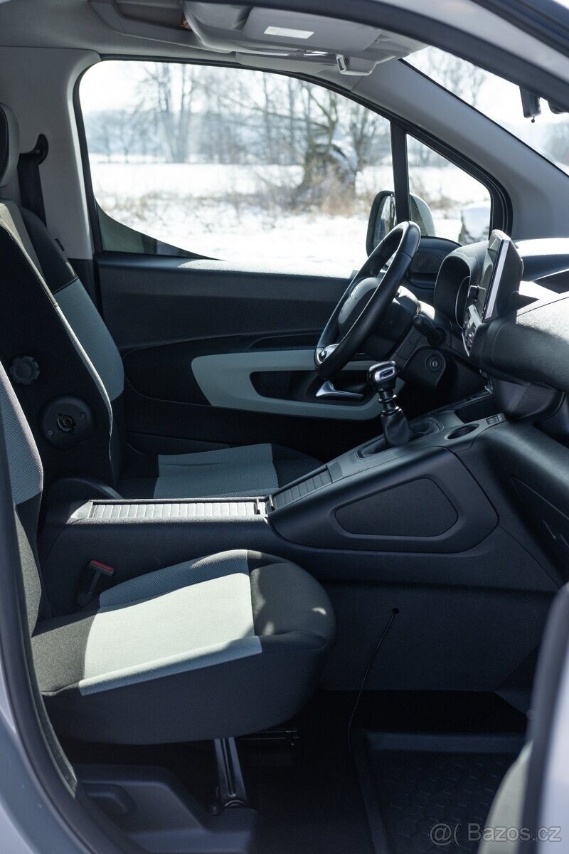 Citroën Berlingo MPV 1,5 l 96 kw