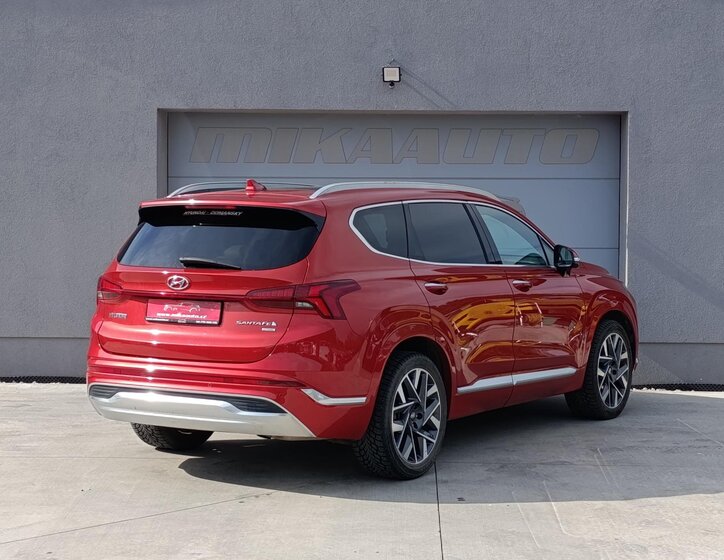 Hyundai Santa Fe SUV / Terénní 2,2 l 148 kw
