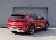 Hyundai Santa Fe SUV / Terénní 2,2 l 148 kw
