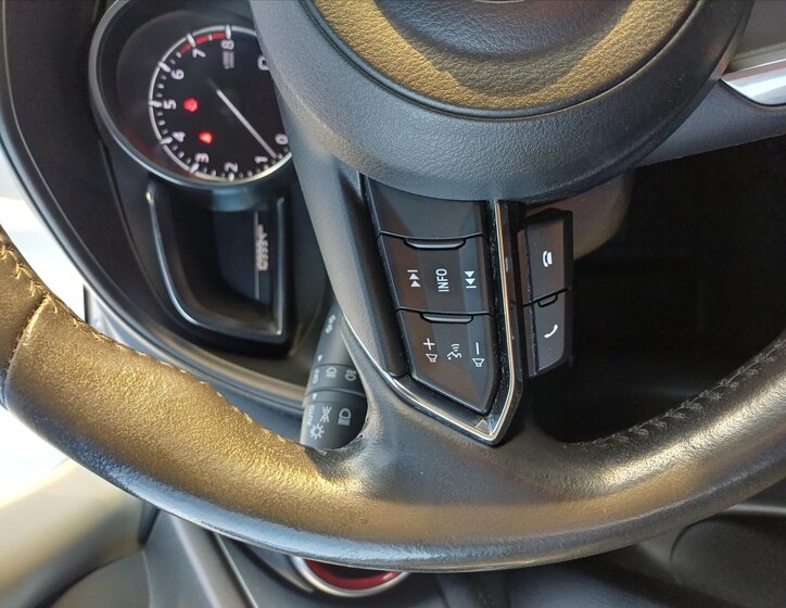 Mazda CX-3 Kombi 2,0 l 110 kw