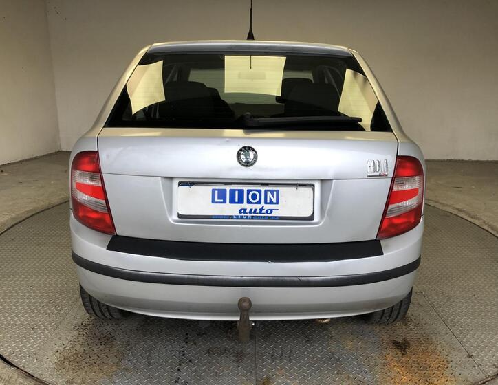 Škoda Fabia 5