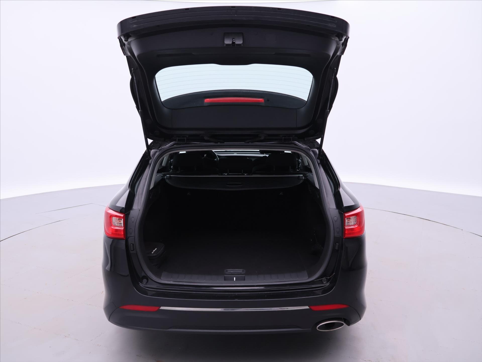 KIA Optima Kombi 1,7 l 104 kw