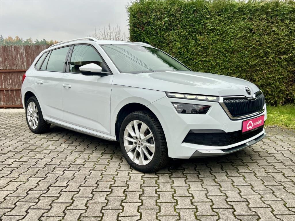 Škoda Kamiq SUV / Terénní 999,0 81 kw