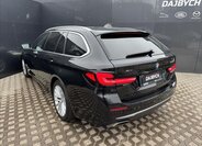 BMW Řada 5 Kombi 3,0 l 210 kw