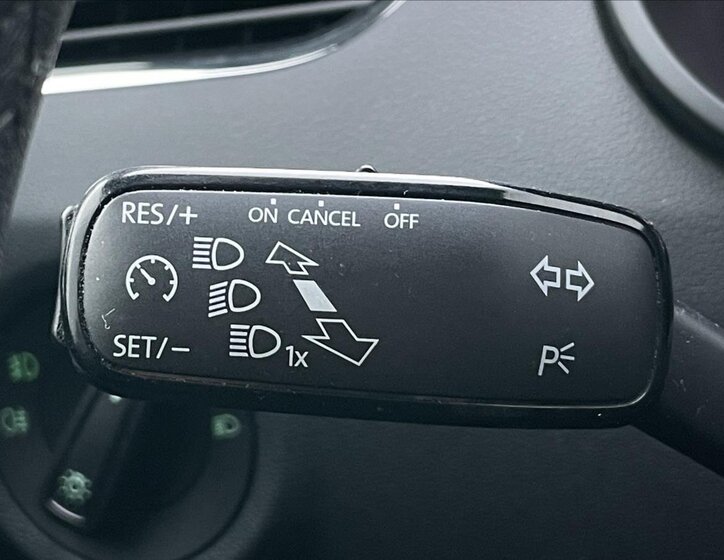 Škoda Octavia Kombi 1,6 l 85 kw