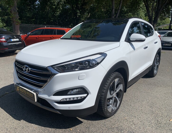 Hyundai Tucson 1