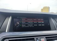 BMW Řada 5 Sedan / Limuzína 2,0 l 140 kw