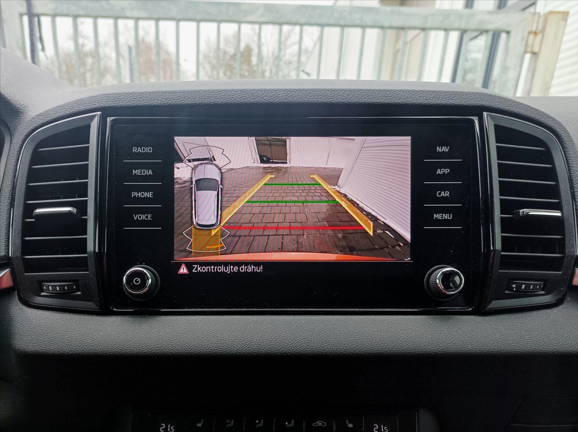 Škoda Karoq SUV / Terénní 1,5 l 110 kw