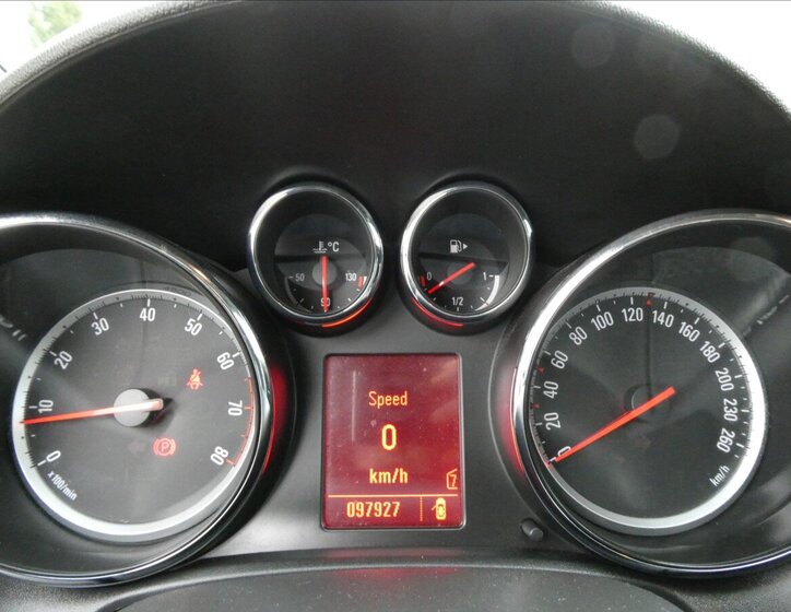 Opel Astra Kombi 1,4 l 88 kw