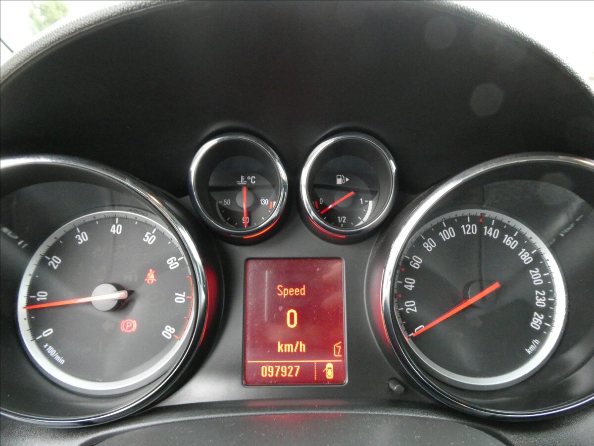 Opel Astra Kombi 1,4 l 88 kw