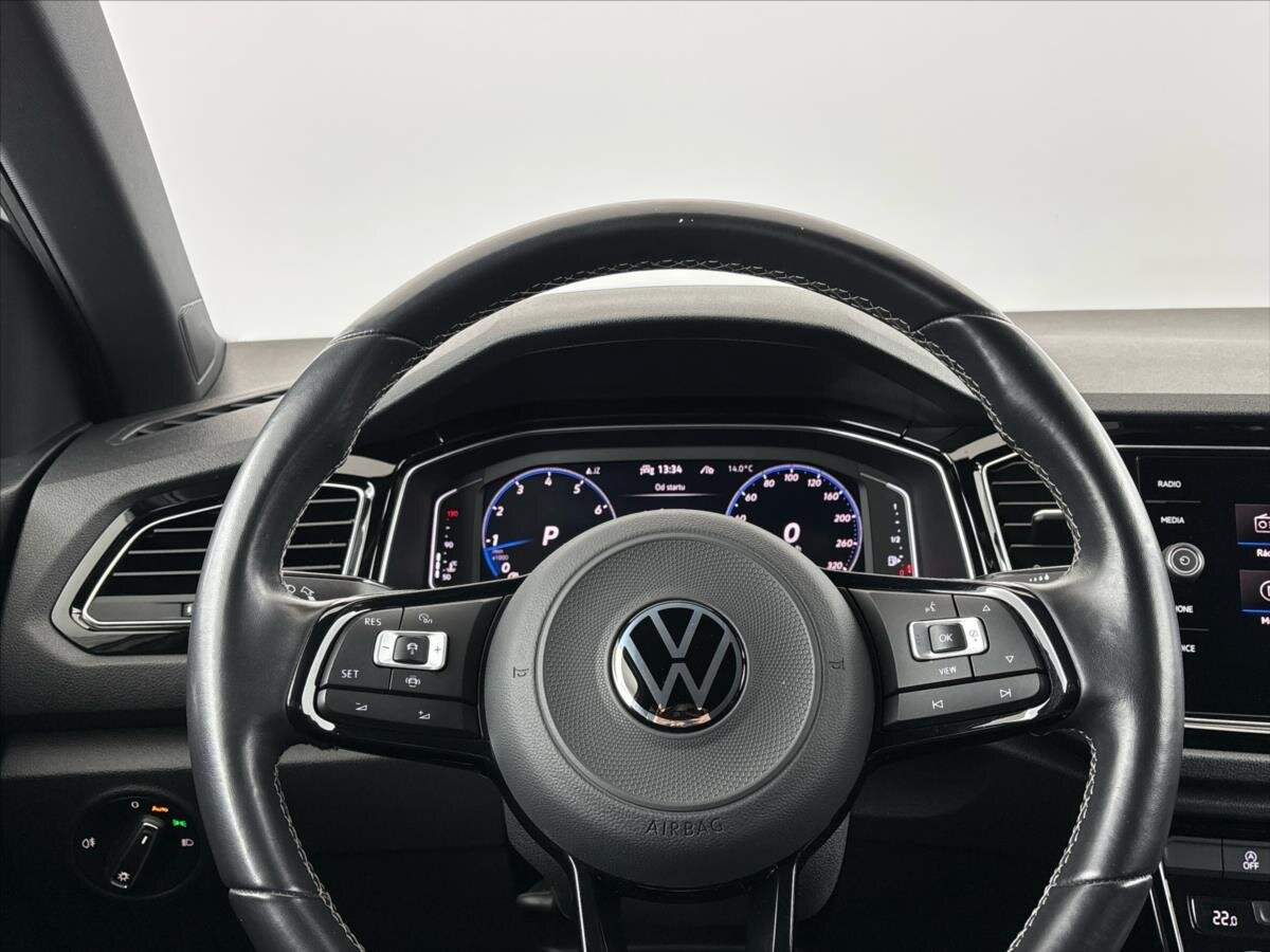 Volkswagen T-Roc SUV / Terénní 2,0 l 221 kw