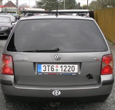 Volkswagen Passat 4