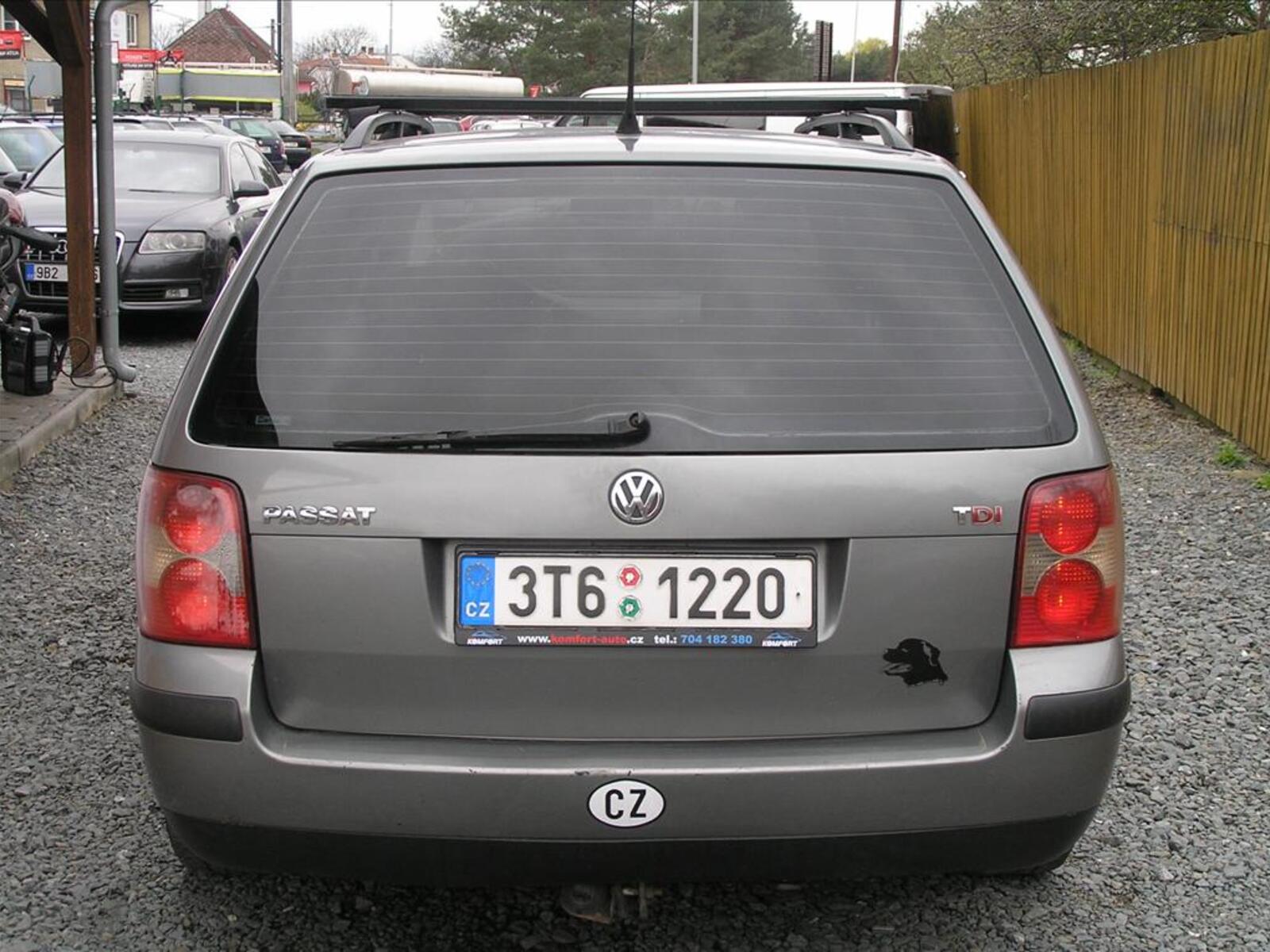 Volkswagen Passat 4