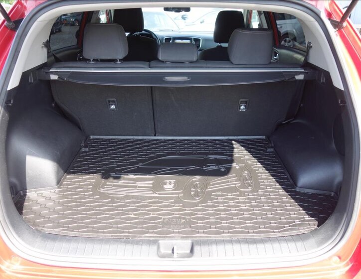 KIA Sportage SUV / Terénní 1,6 l 97 kw