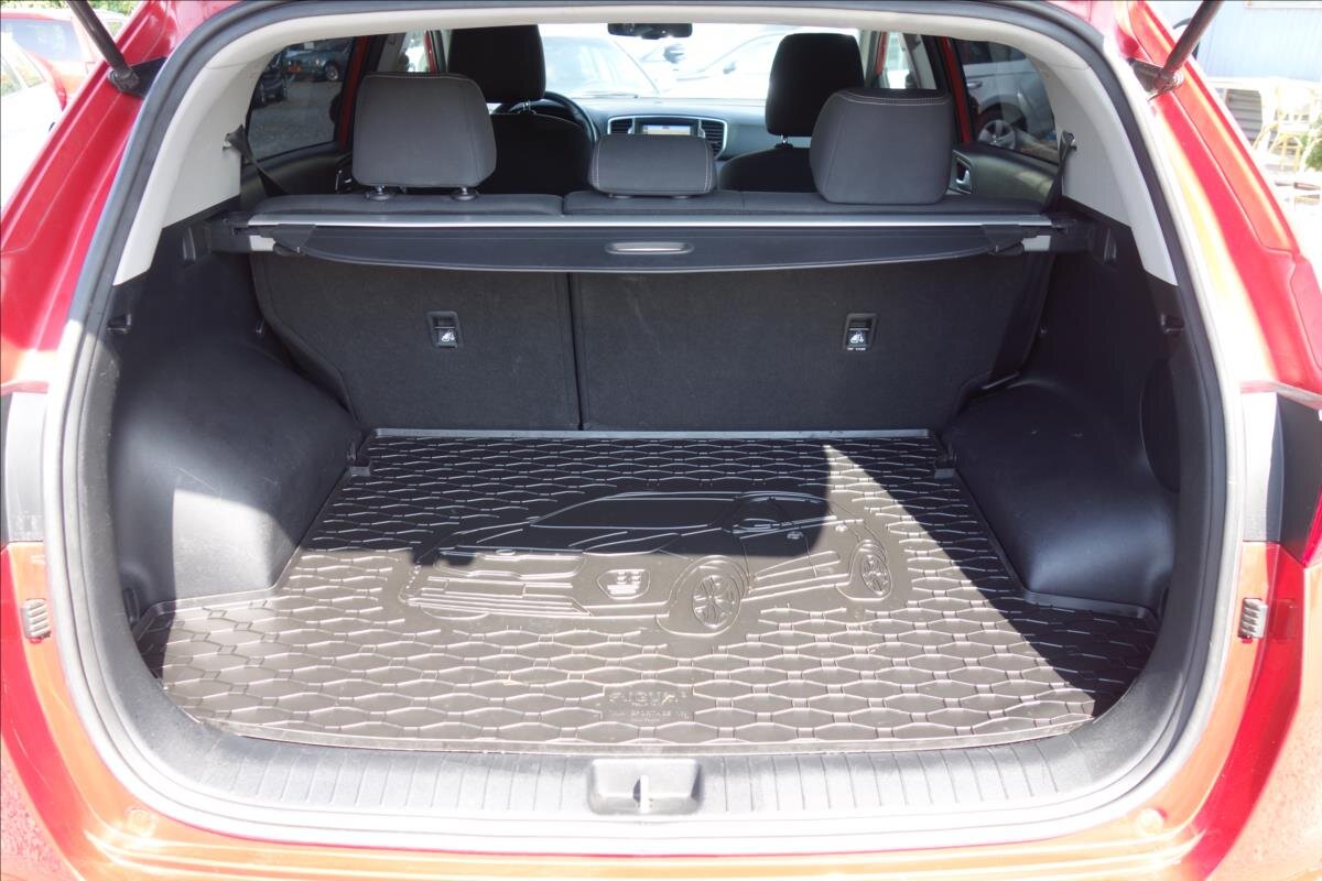 KIA Sportage SUV / Terénní 1,6 l 97 kw