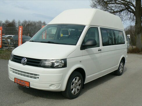 Volkswagen Transporter MPV 2,0 l 103 kw