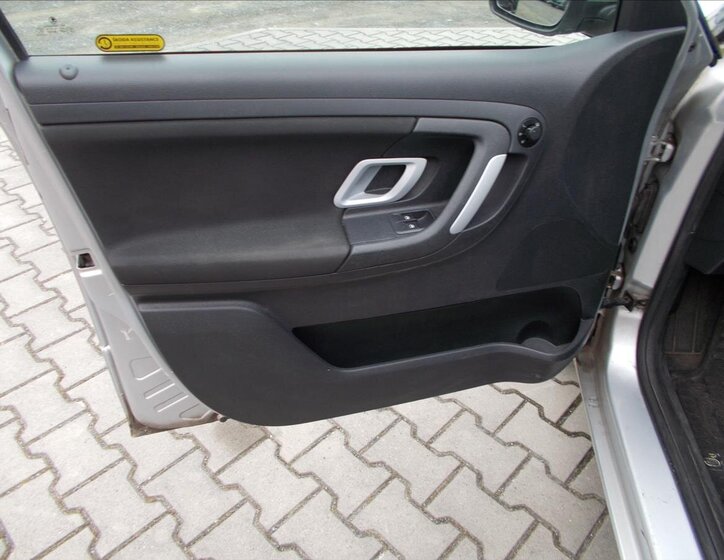 Škoda Fabia Hatchback 1,2 l 51 kw