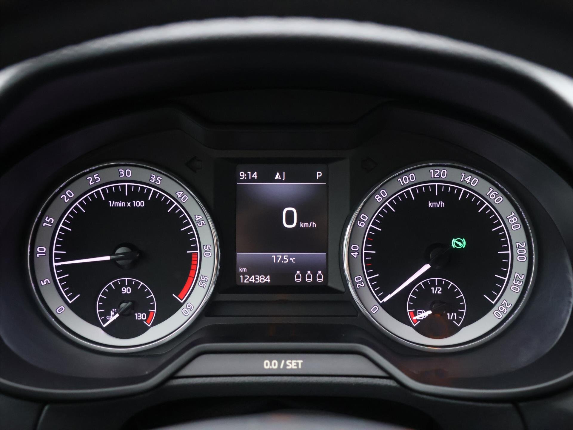 Škoda Octavia Kombi 2,0 l 110 kw