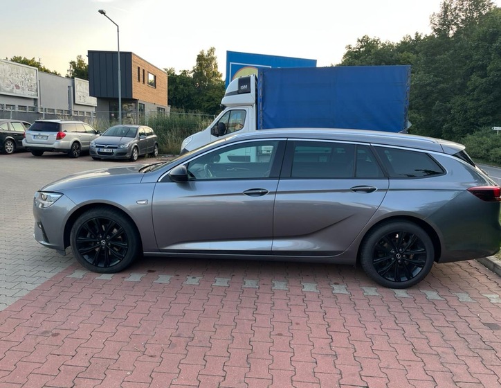 Opel Insignia 2