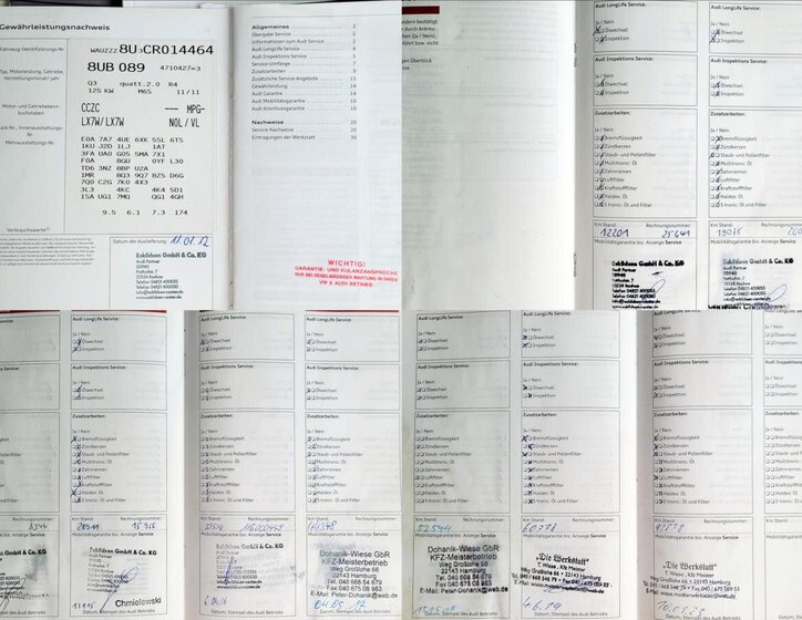 Audi Q3 Hatchback 2,0 l 125 kw