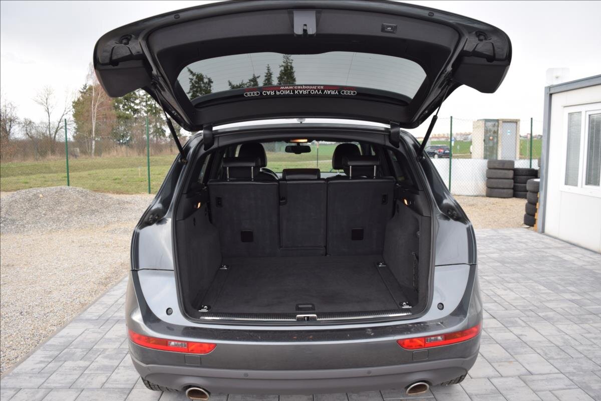 Audi Q5 SUV / Terénní 3,0 l 180 kw