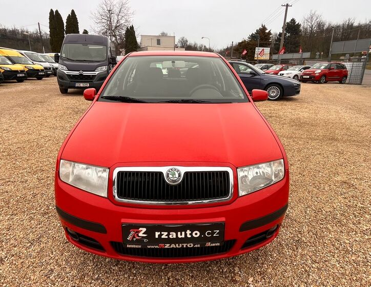 Škoda Fabia 9