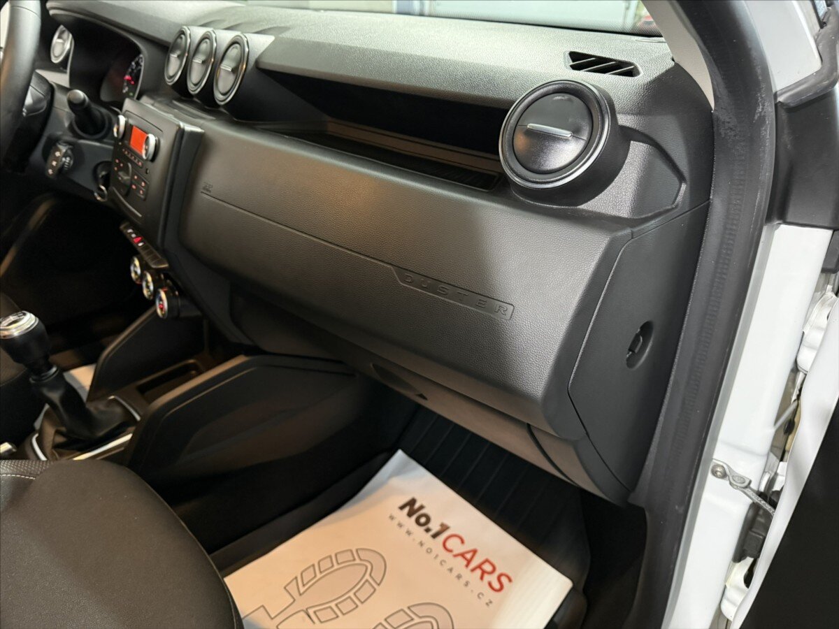 Dacia Duster SUV 999,0 74 kw