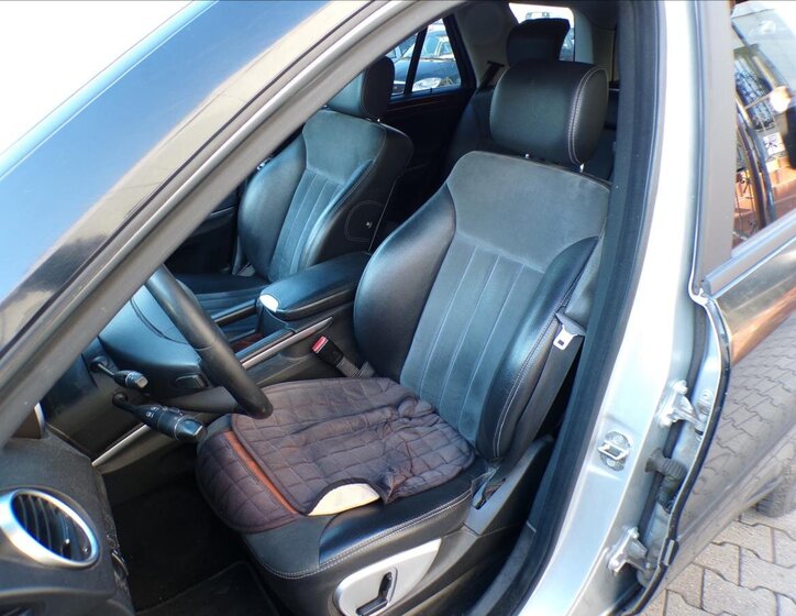 Mercedes-Benz Třídy M Ostatní 3,5 l 200 kw