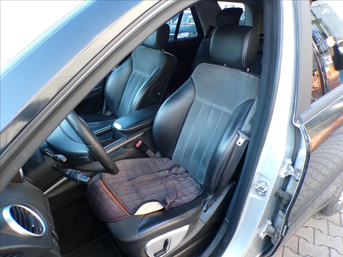 Mercedes-Benz Třídy M Ostatní 3,5 l 200 kw