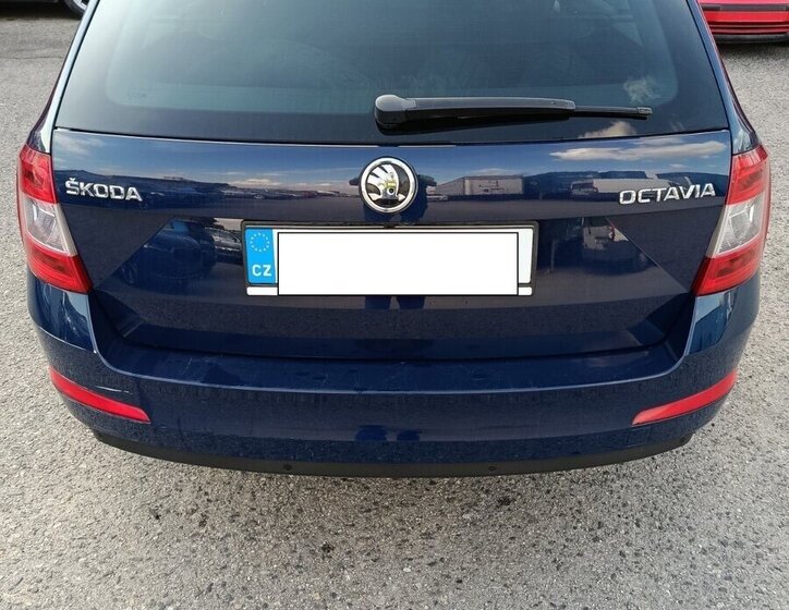 Škoda Octavia Ostatní 0,0 110 kw