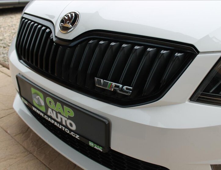 Škoda Octavia Liftback 2,0 l 135 kw