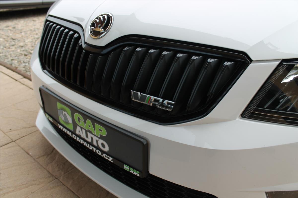 Škoda Octavia Liftback 2,0 l 135 kw