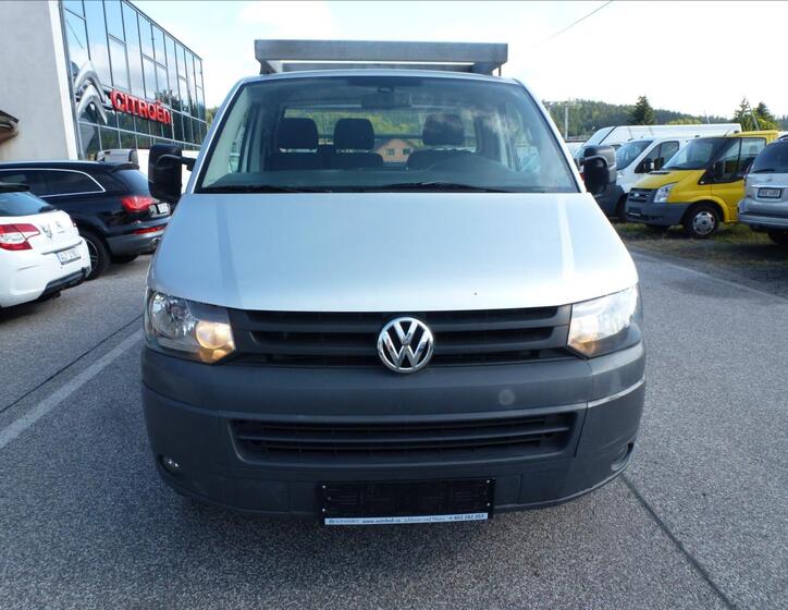 Volkswagen Transporter 4