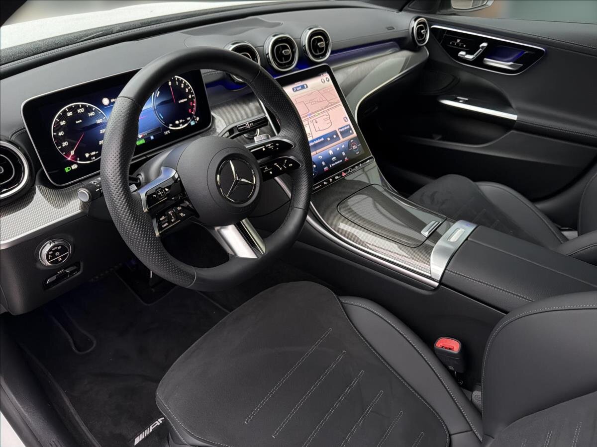 Mercedes-Benz Třídy C