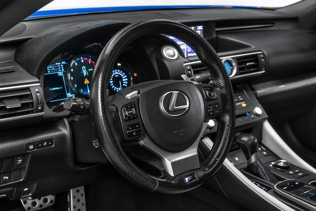Lexus RC F Kupé 5,0 l 351 kw