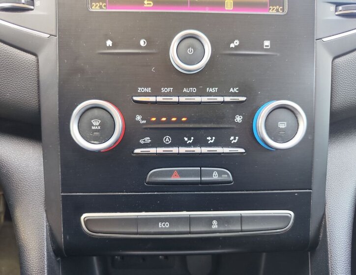 Renault Mégane Hatchback 1,2 l 97 kw