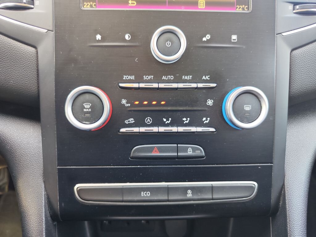 Renault Mégane Hatchback 1,2 l 97 kw