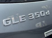 Mercedes-Benz GLE SUV / Terénní 3,0 l 190 kw