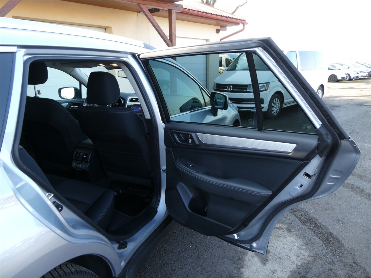 Subaru Outback Kombi 2,5 l 129 kw