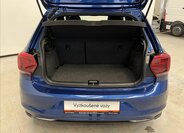 Volkswagen Polo Hatchback 1,5 l 110 kw