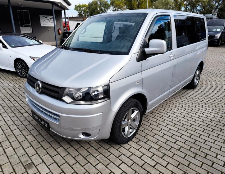 Volkswagen Caravelle Ostatní 2,5 l 96 kw