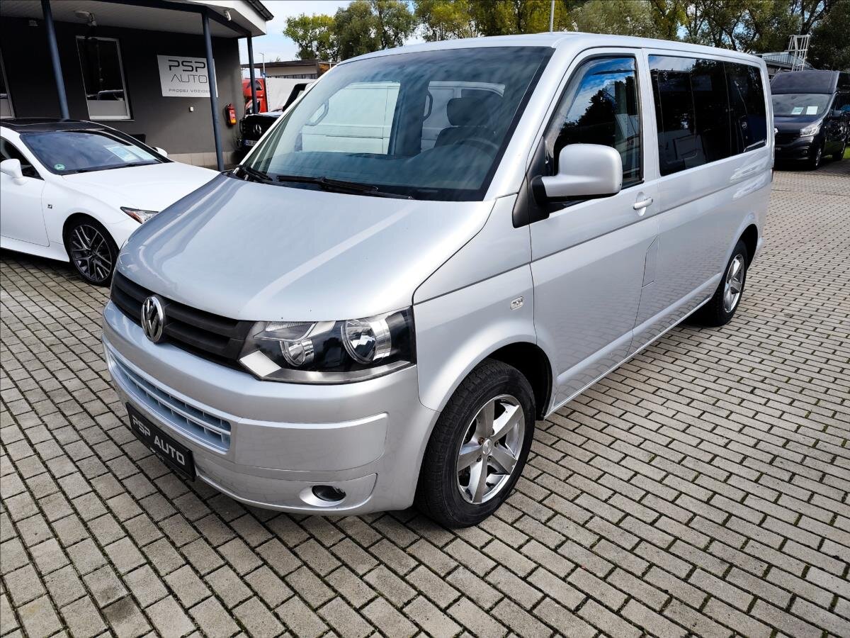 Volkswagen Caravelle Ostatní 2,5 l 96 kw