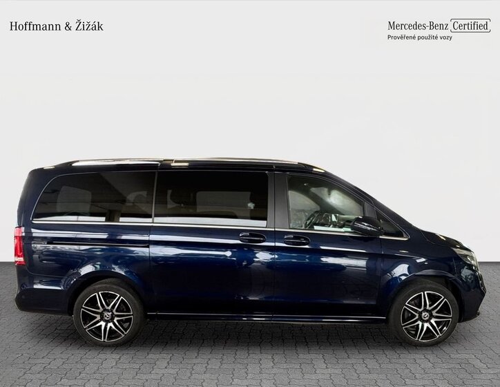 Mercedes-Benz Třídy V 4