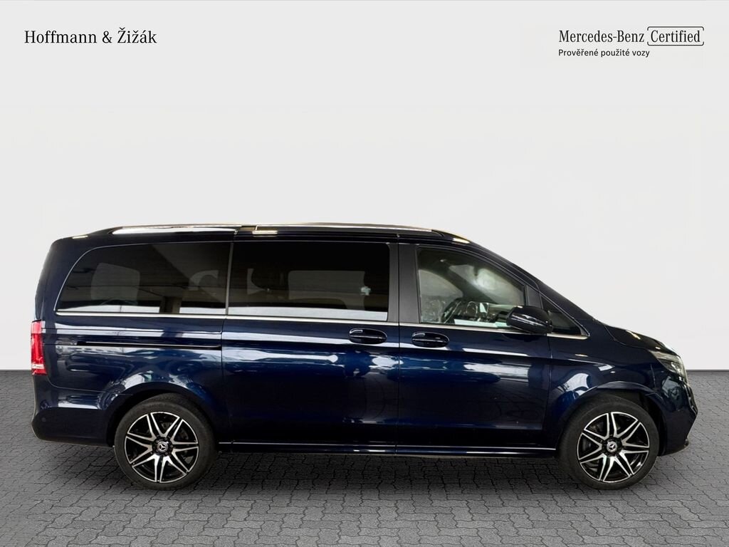 Mercedes-Benz Třídy V